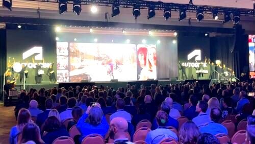 Autodesk event