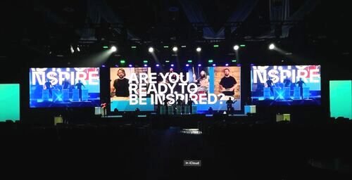TD SYNNEX event