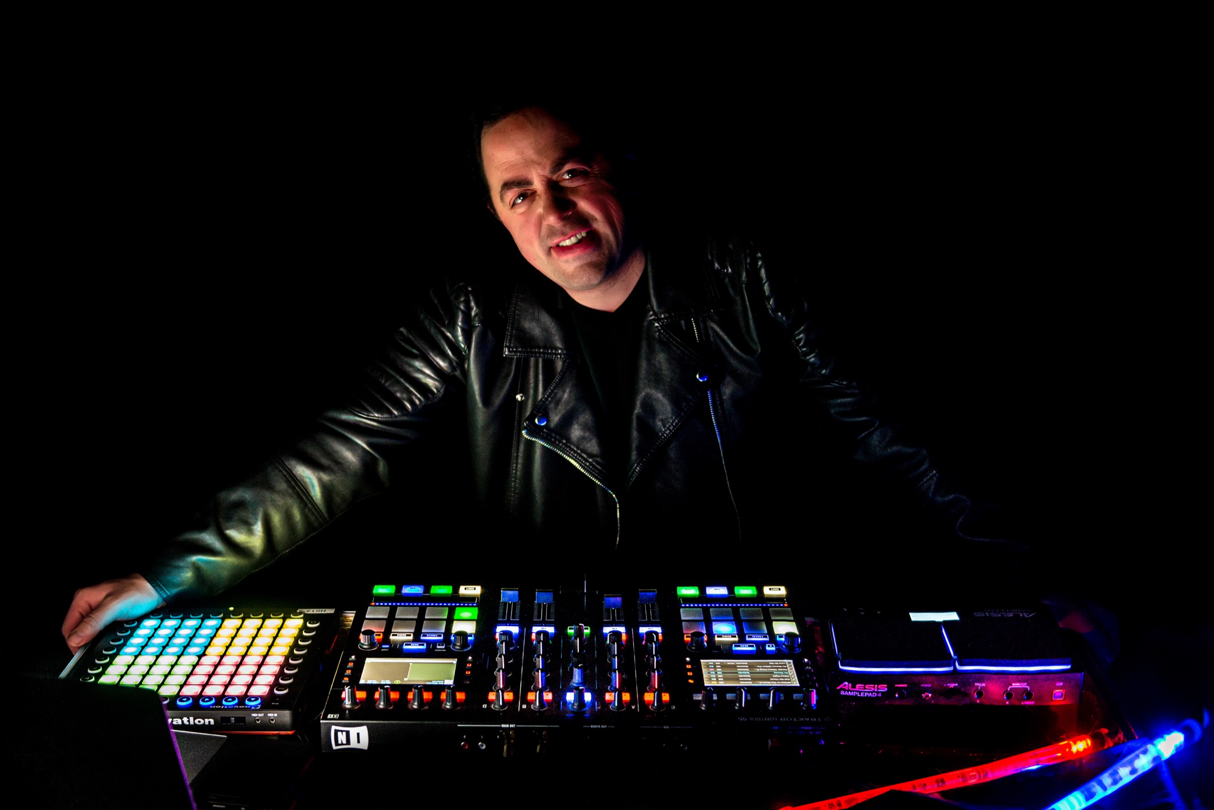 Vince the DJ - Cocktail Hours Corporate Entertainment by VR Creative Group