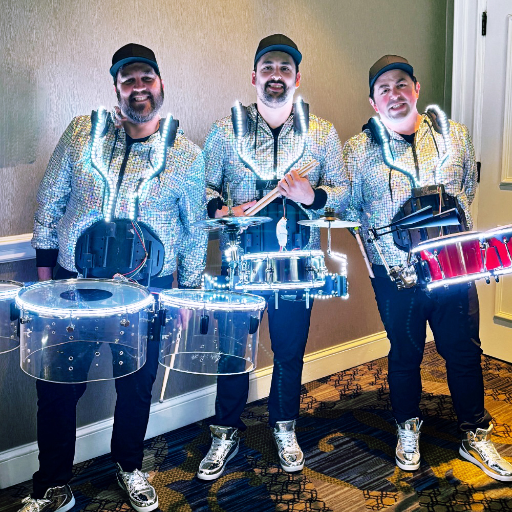 Stix One Five live LED/Visual Performance performance