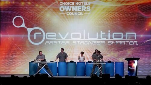 Choice Hotels event